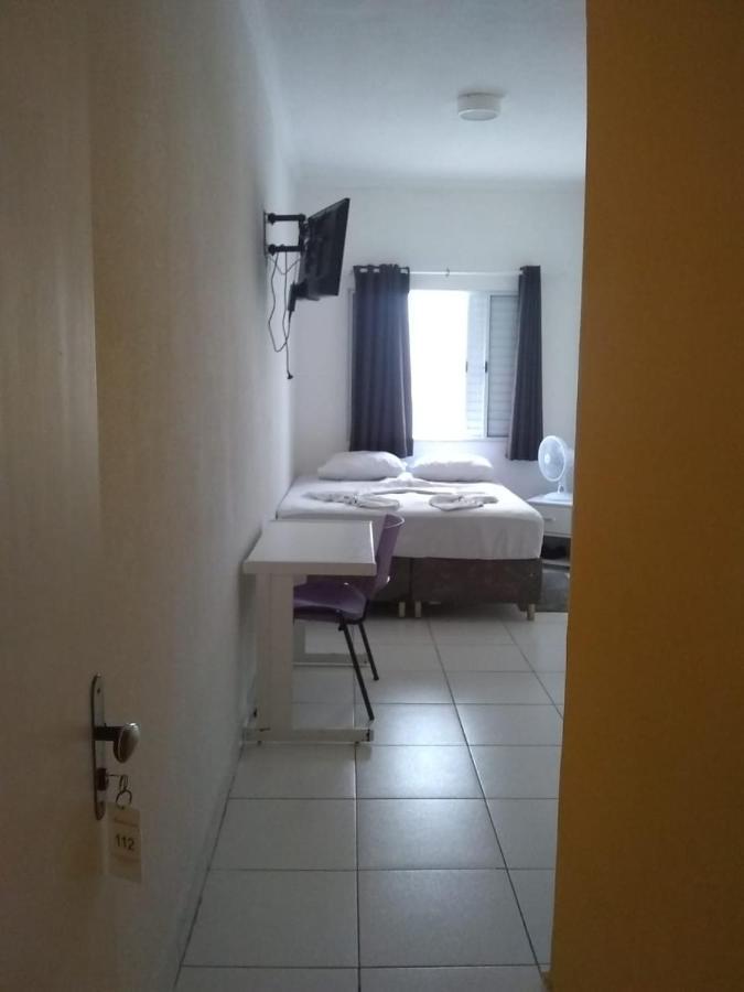 Luman Hotel Itapevi Eksteriør bilde